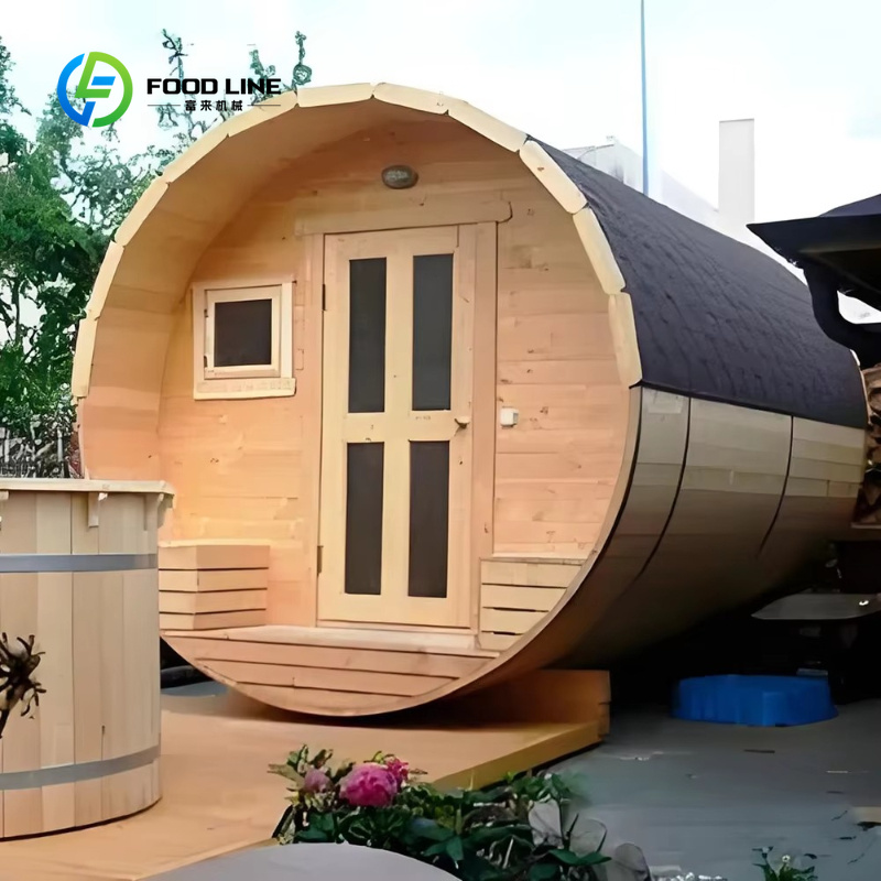 Sauna a botte personalizzata i - Sauna Home Gym recensione e prezzo