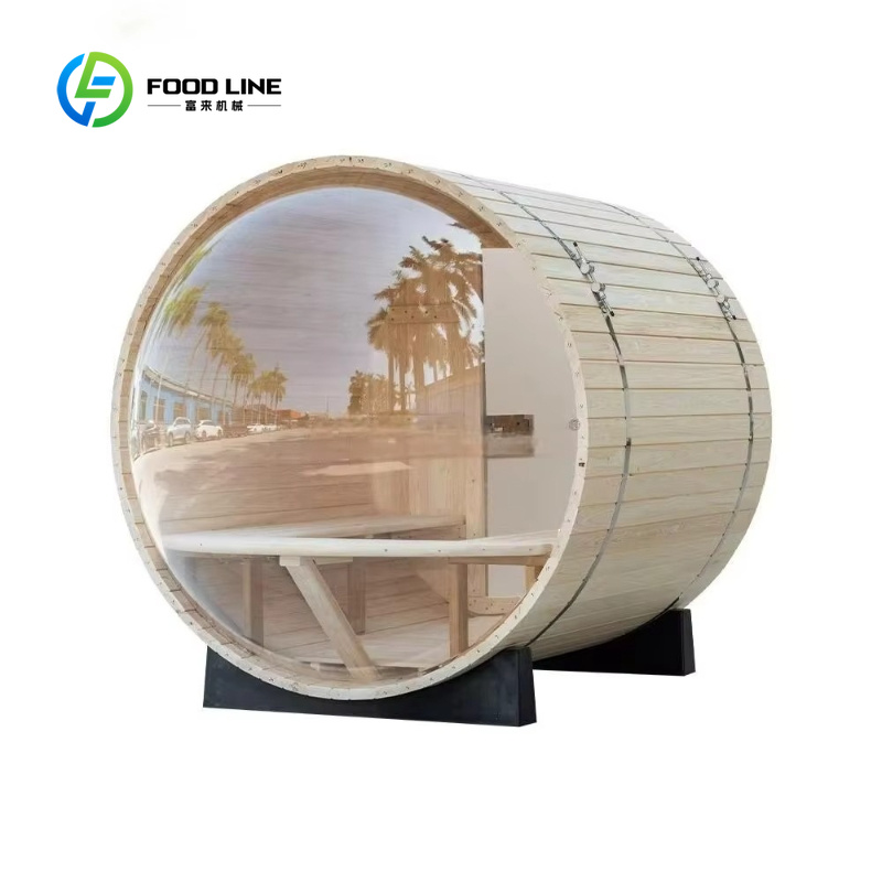 Sauna a botte personalizzata i - Sauna Home Gym recensione e prezzo