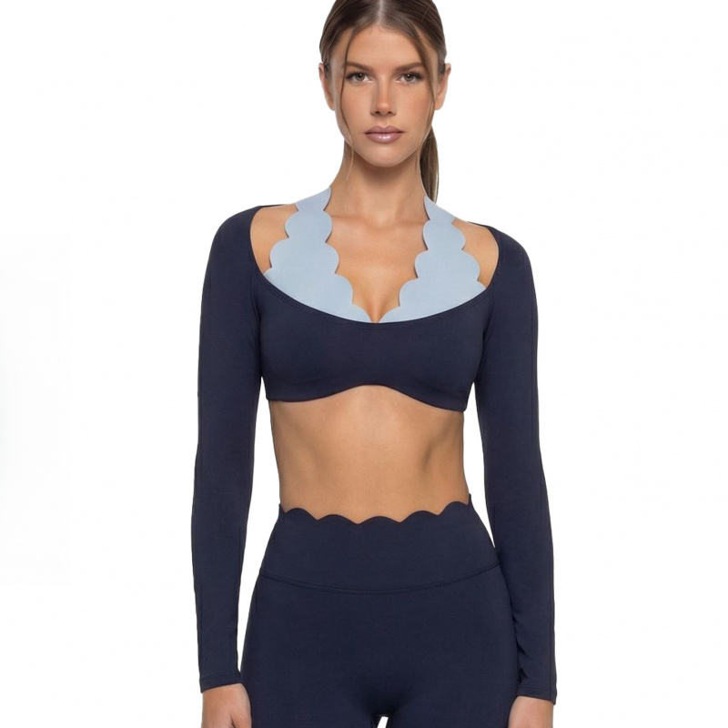 Completo Yoga Finto Due Pezzi  - Home Gym Build recensione e prezzo