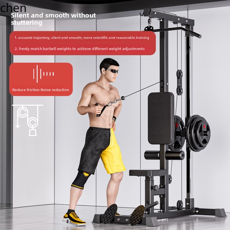 ZML Pull Down Trainer Home Mac - All In One Gym Home Equipment recensione e prezzo