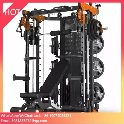 Stazione fitness per palestra  - All In One Gym Home Equipment recensione e prezzo