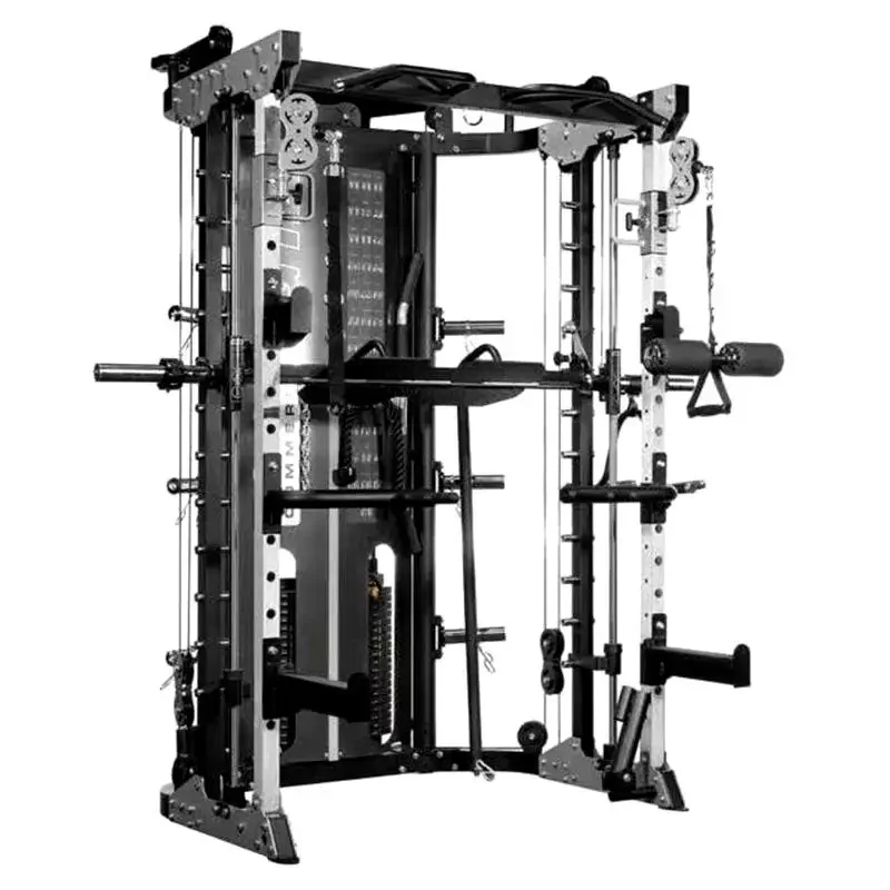 Stazione fitness per palestra  - All In One Gym Home Equipment recensione e prezzo