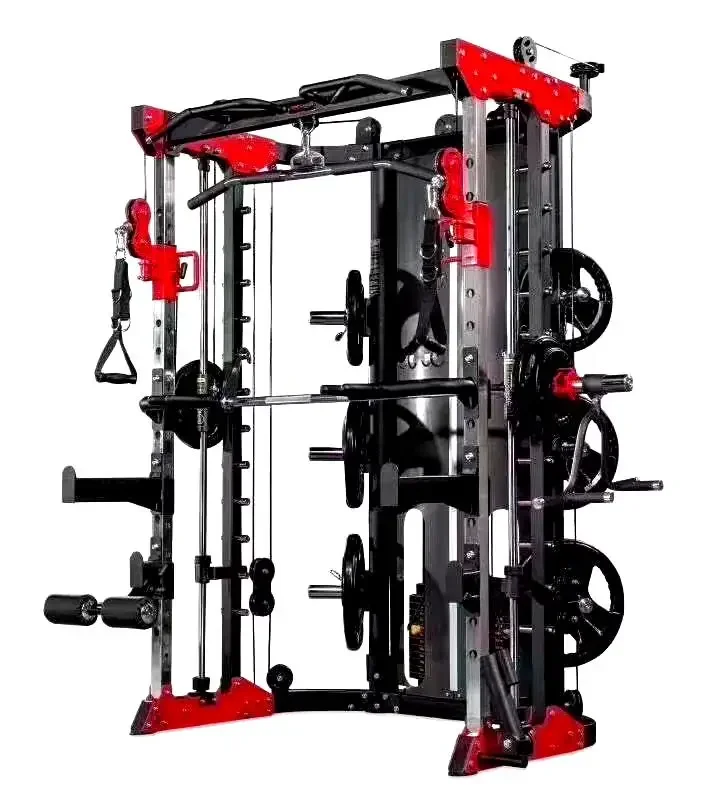 Stazione fitness per palestra  - All In One Gym Home Equipment recensione e prezzo