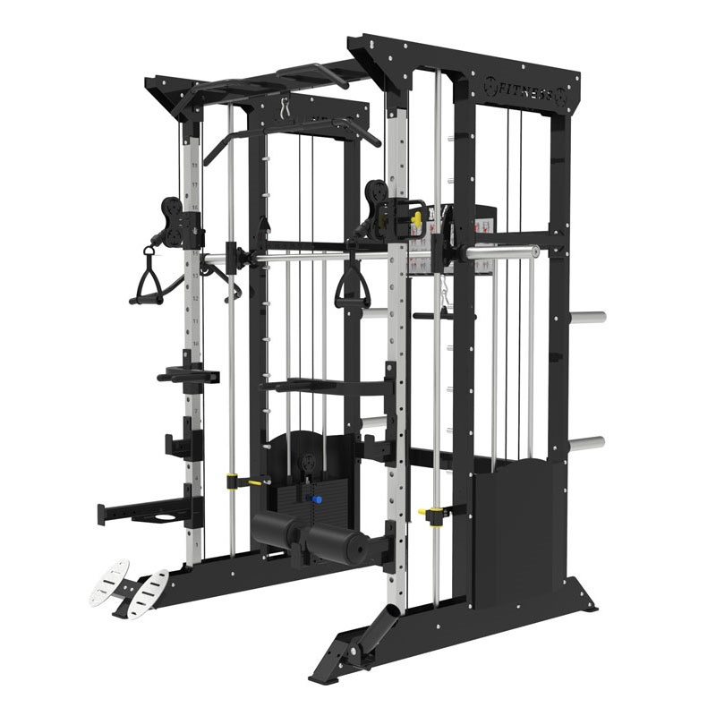 2026 Hot Sale Attrezzatura Pro - All In One Gym Home Equipment recensione e prezzo