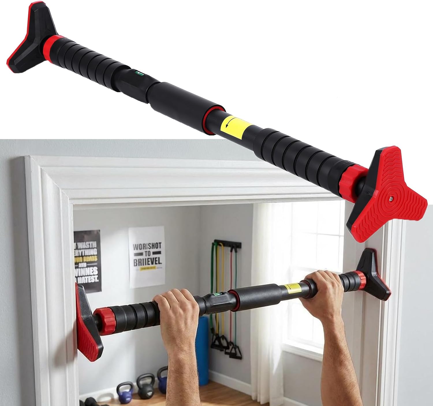 Barra per trazioni da porta, s - Suspension Trainer Door recensione e prezzo