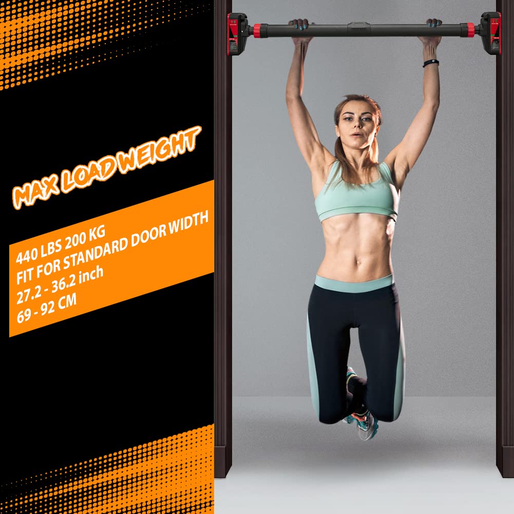 Barra per trazioni da porta, s - Suspension Trainer Door recensione e prezzo