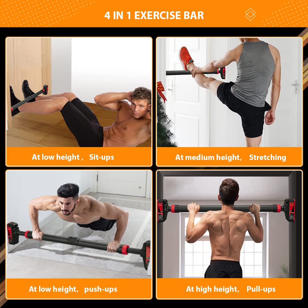 Barra per trazioni da porta, s - Suspension Trainer Door recensione e prezzo