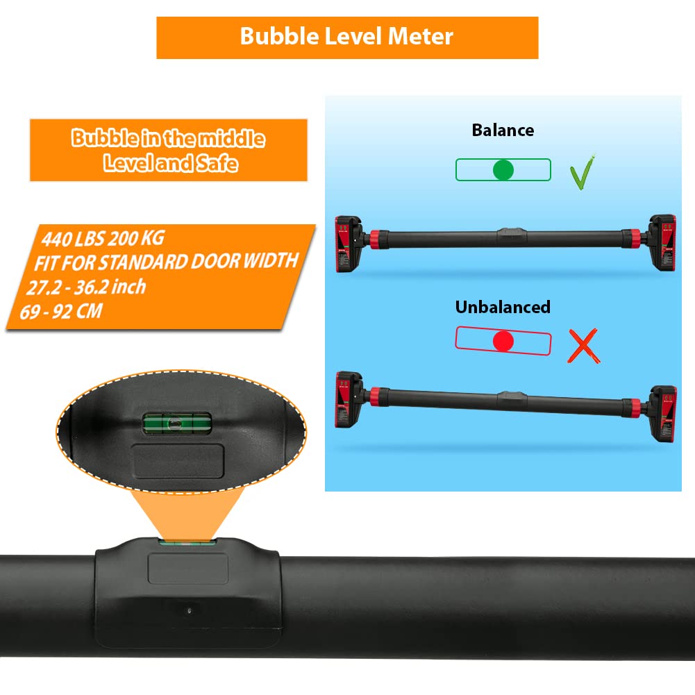Barra per trazioni da porta, s - Suspension Trainer Door recensione e prezzo