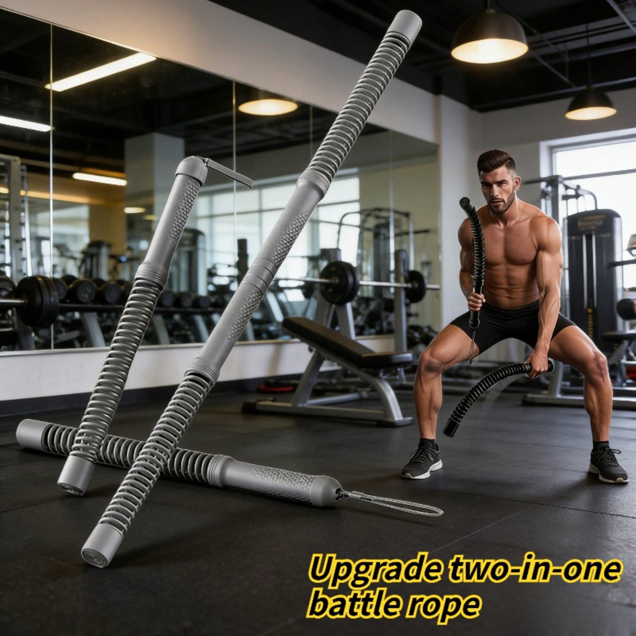 Barra Power Twister 2-in-1 sen - Home Gym Gear recensione e prezzo