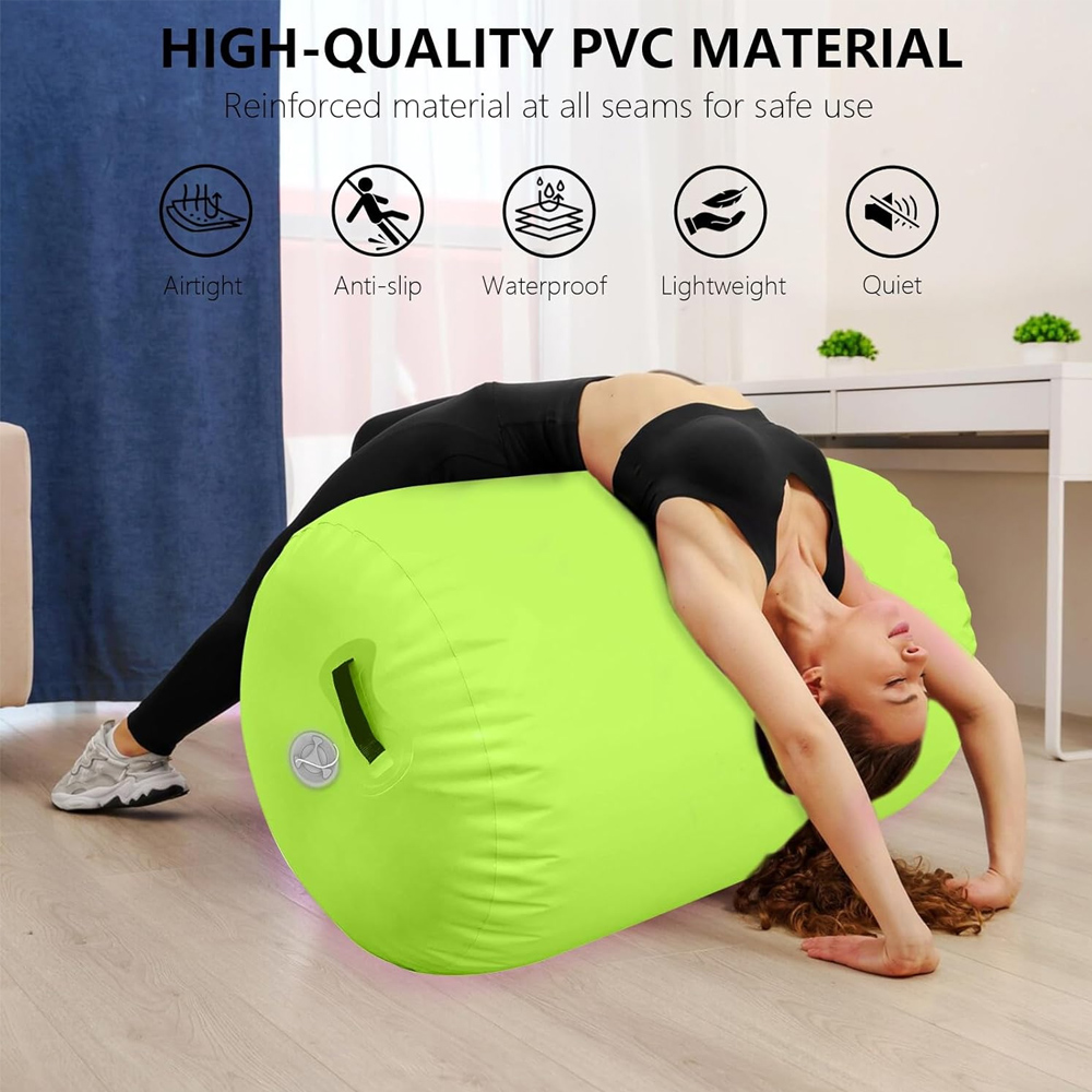Rullo Gonfiabile Personalizzat - Home Gym Custom recensione e prezzo