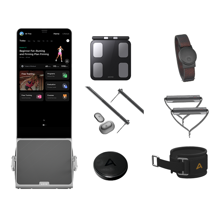 AEKE K1 Attrezzatura Multifunz - All In One Gym Home Equipment recensione e prezzo
