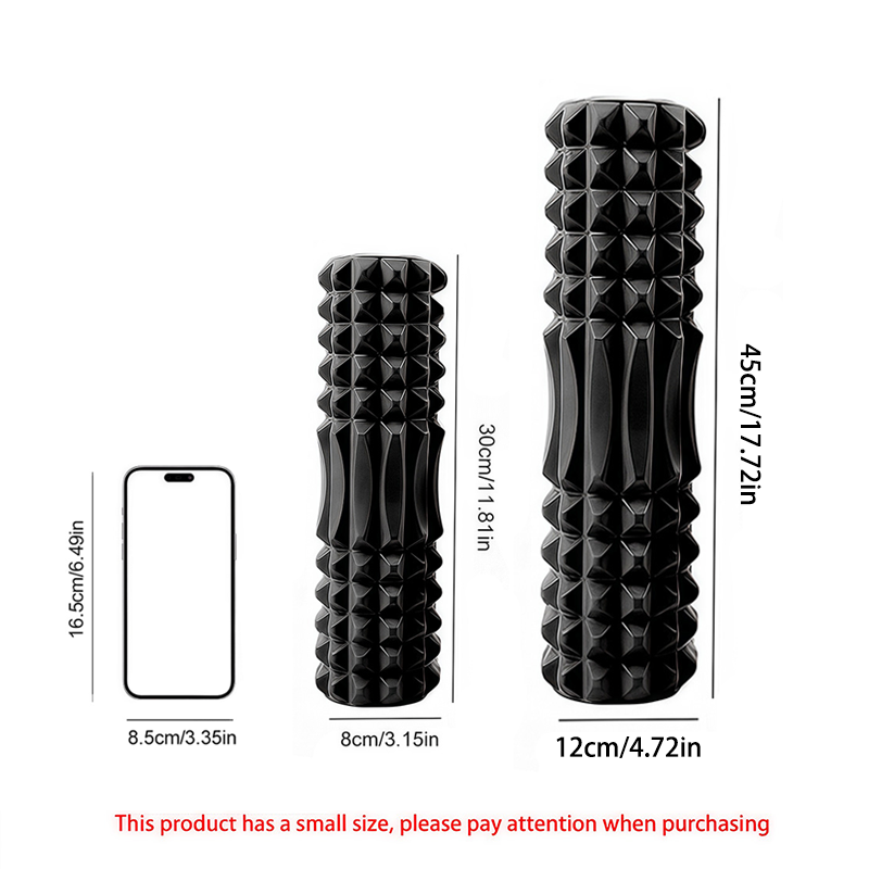 Rulli in schiuma per massaggio - Foam Roller High Density recensione e prezzo