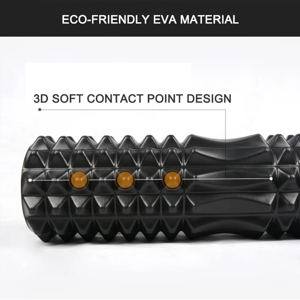 Rulli in schiuma per massaggio - Foam Roller High Density recensione e prezzo