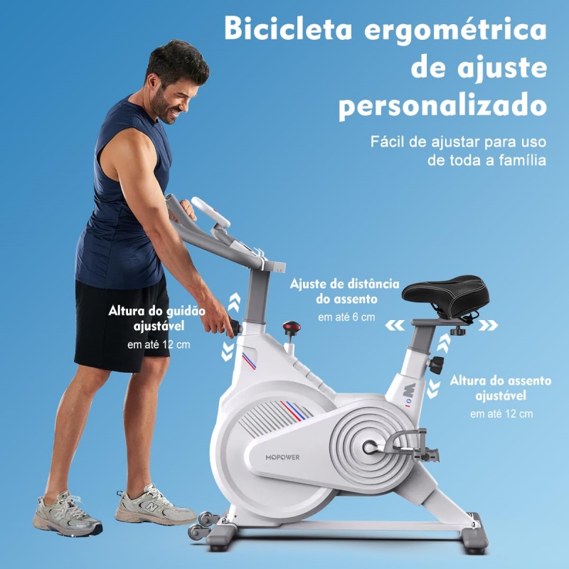 Cyclette da Interno, Bici da S - Home Gym Gear recensione e prezzo