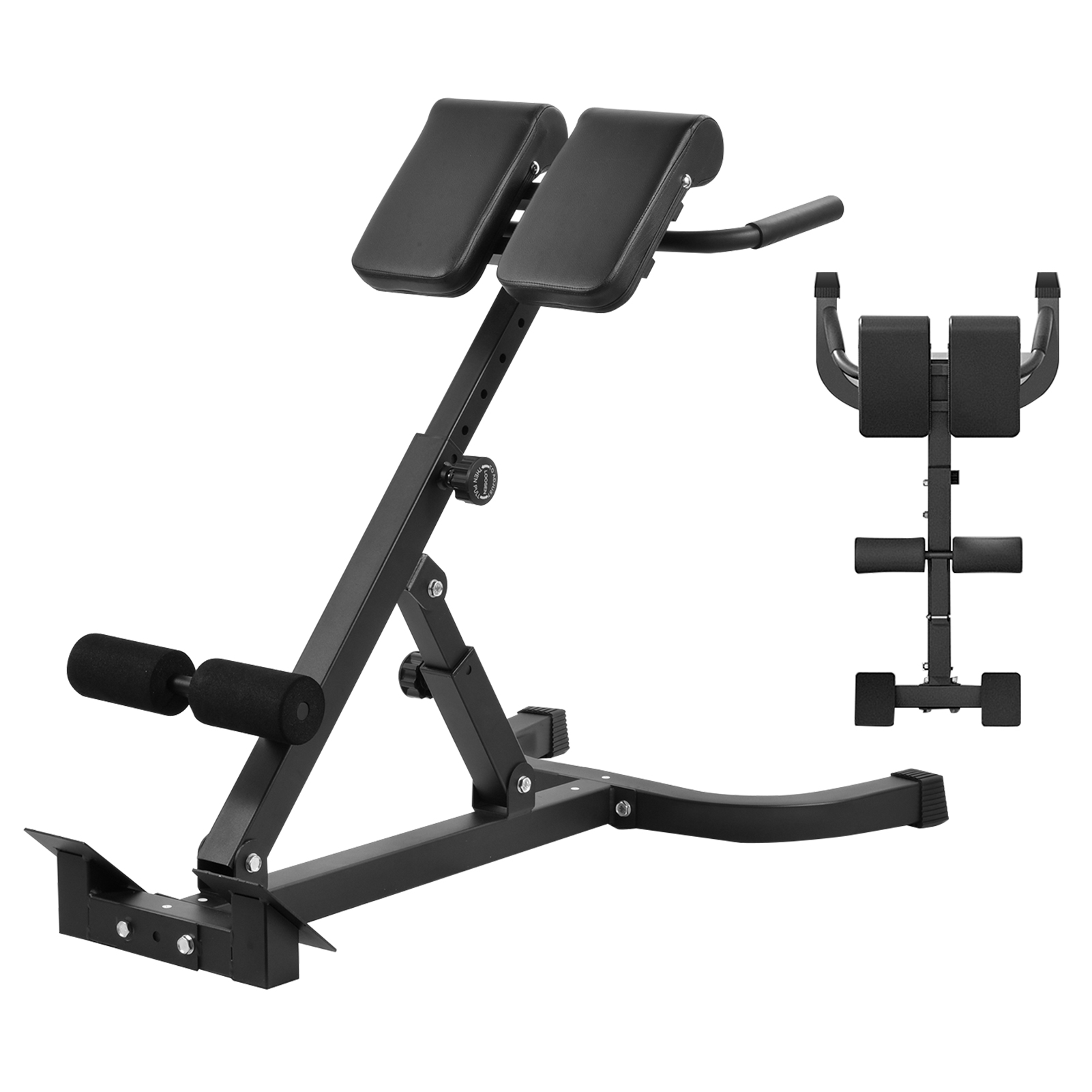 Panca per iperestensione Roman - Home Gym Hamstring Exercises recensione e prezzo
