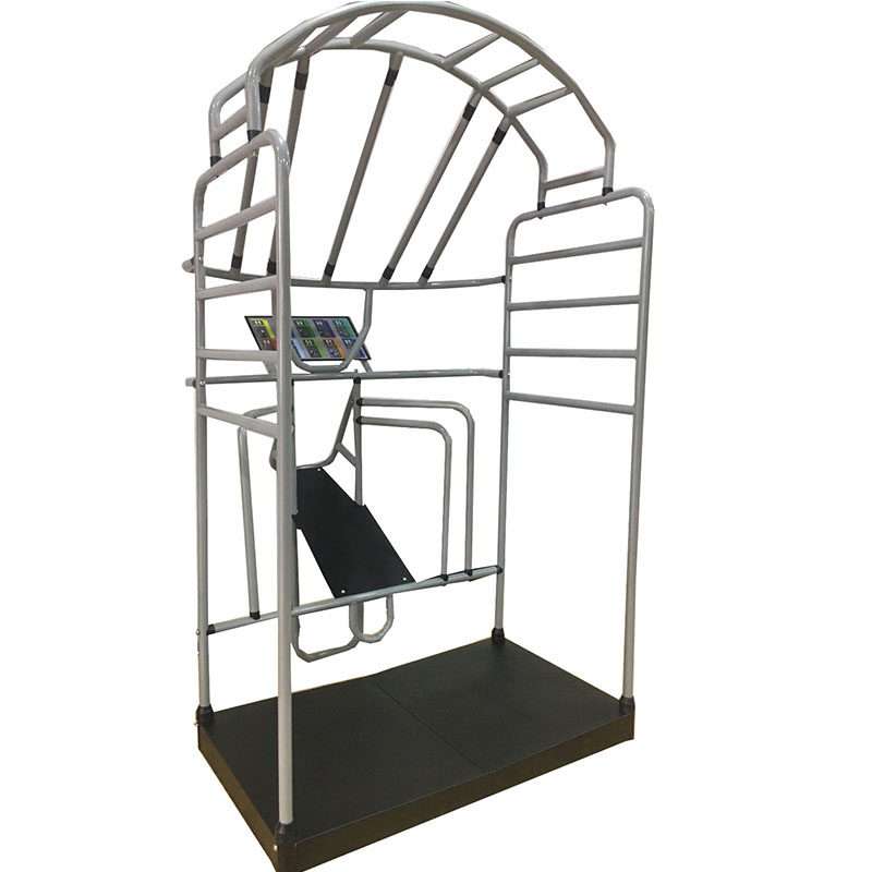 Popolare gabbia per allungamen - Home Gym Hamstring Exercises recensione e prezzo