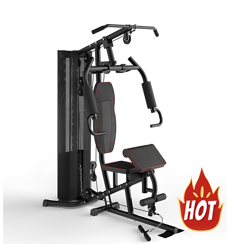 Macchina da palestra domestica - All In One Gym Home Equipment recensione e prezzo