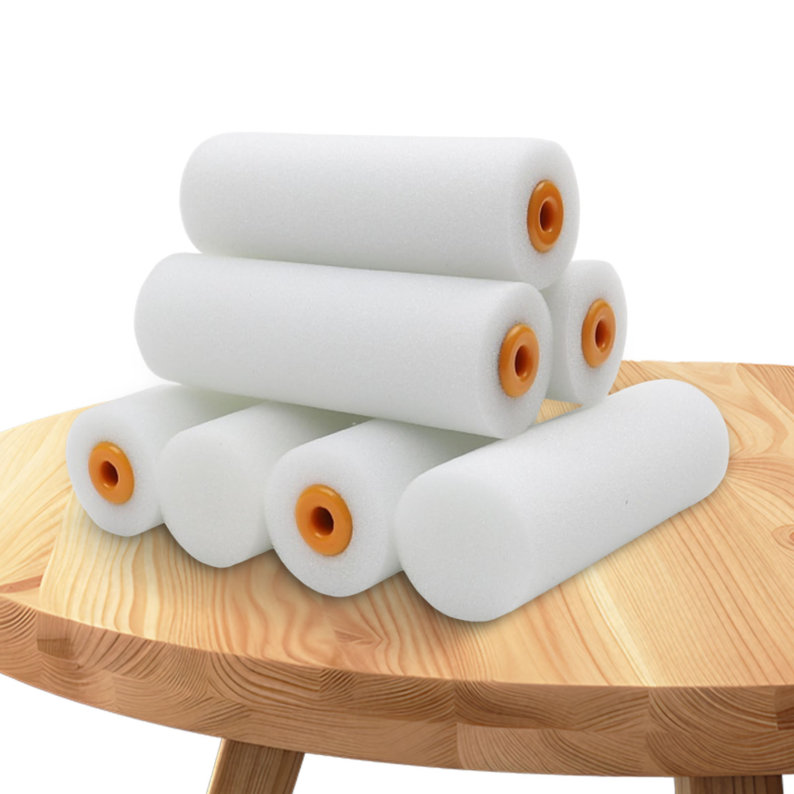 Confezione da 10 Rulli in Schi - Foam Roller High Density recensione e prezzo