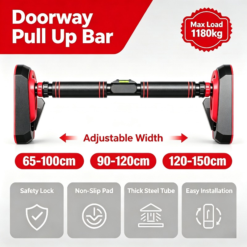 Barra per trazioni da porta se - Suspension Trainer Door recensione e prezzo