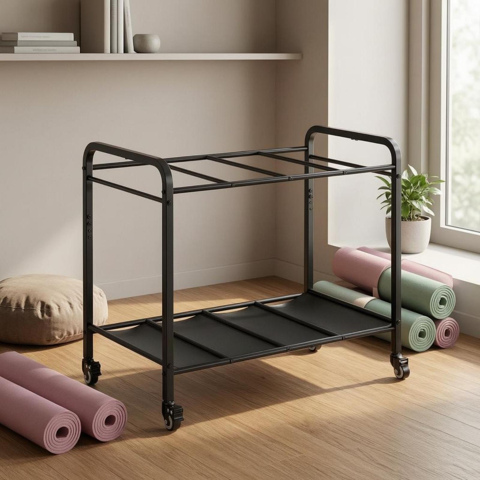 Carrello Portaoggetti Mobile p - Home Gym Gear recensione e prezzo