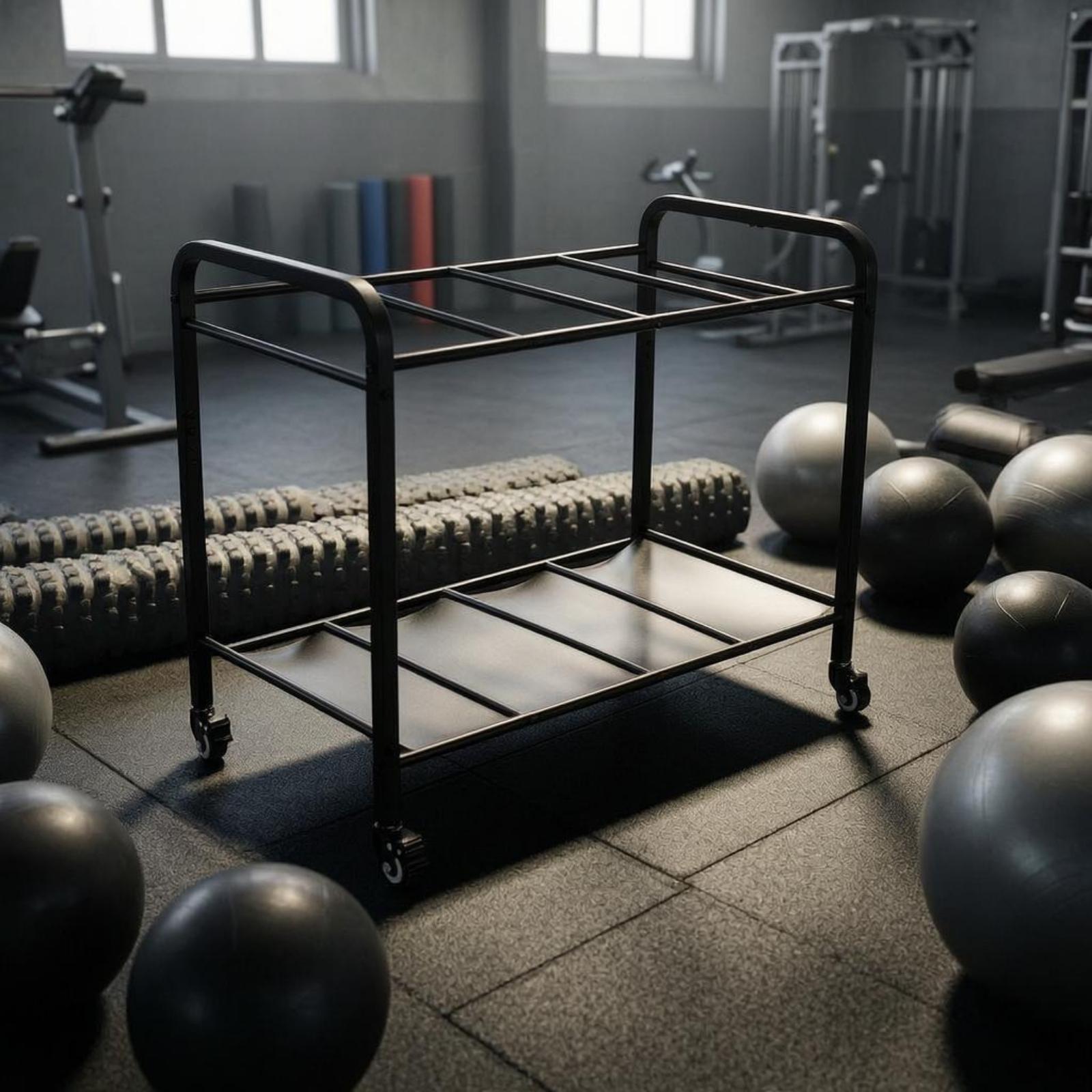 Carrello Portaoggetti Mobile p - Home Gym Gear recensione e prezzo