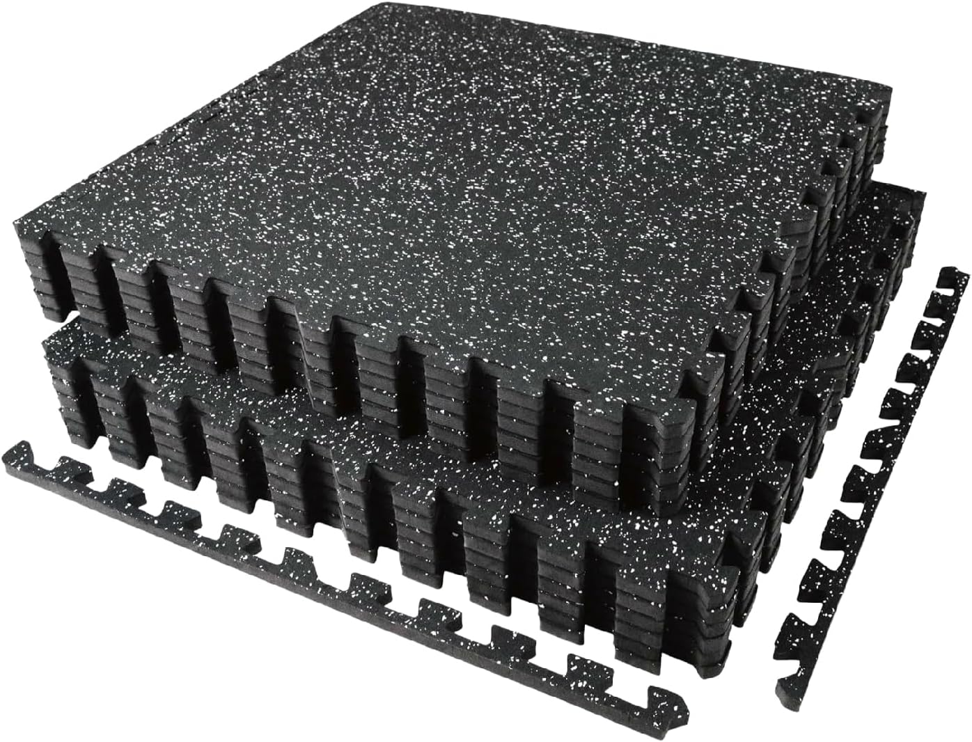 Tappetini per Attrezzature da  - Home Gym Rubber Flooring recensione e prezzo