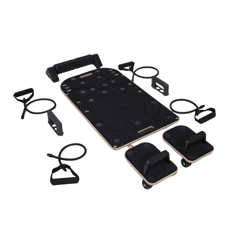 Panca Pieghevole Multifunzione - Home Gym No Equipment recensione e prezzo