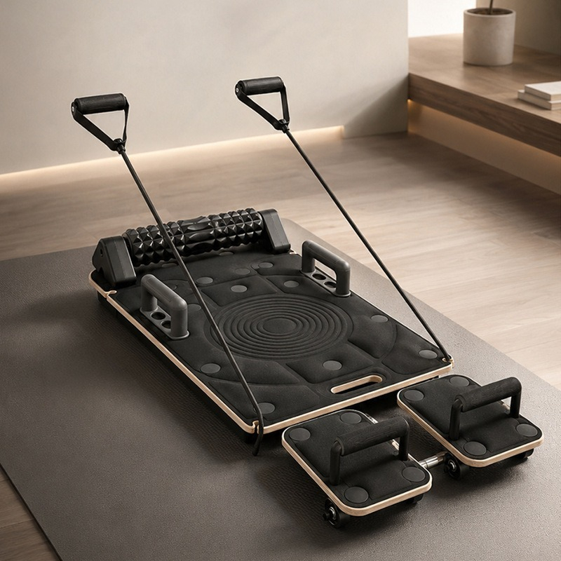 Panca Pieghevole Multifunzione - Home Gym No Equipment recensione e prezzo
