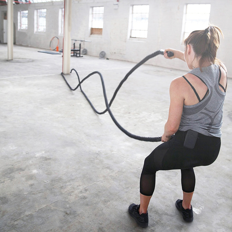 Corda da Allenamento Fitness 9 - Home Gym No Equipment recensione e prezzo