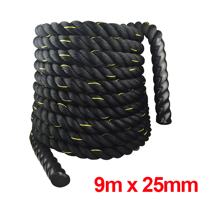 Corda da Allenamento Fitness 9 - Home Gym No Equipment recensione e prezzo