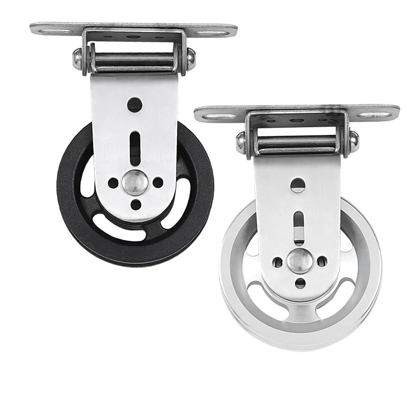 Ruota a Puleggia Girevole Sile - Home Gym Custom recensione e prezzo