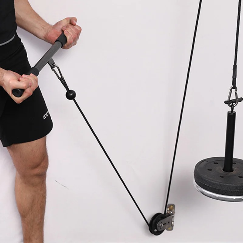 Ruota a Puleggia Girevole Sile - Home Gym Custom recensione e prezzo
