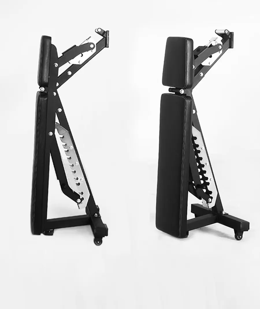 Panca pieghevole con manubri r - Home Gym Weight recensione e prezzo